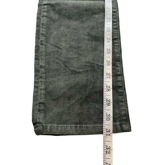 11-33 FRAME Men's Jeans L'Homme Slim Olive Size 32 - Picture 9 of 10